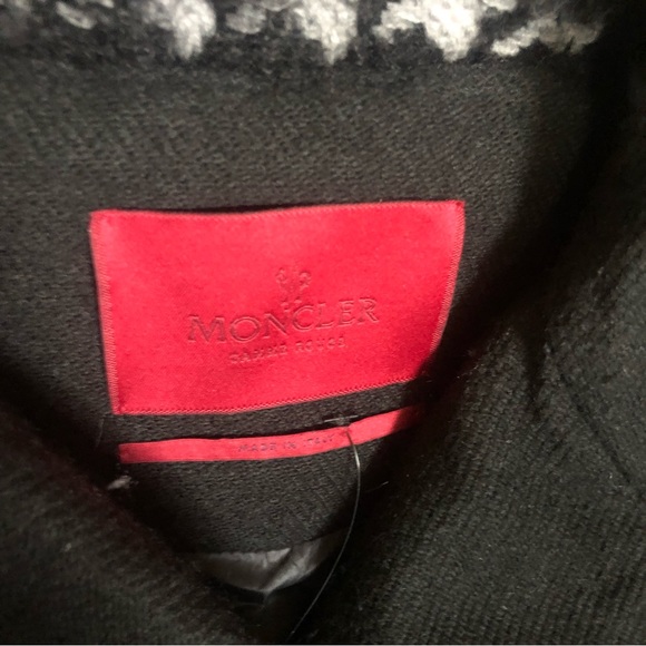 Moncler Gamme Rouge down the under jacket size 2 S/M - Picture 5 of 12